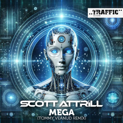 MEGA - Scott Atrill - Tommy Veanud Remix (Radio Mix)