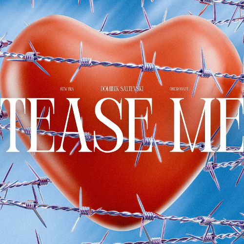 Dominik Saltevski - Tease Me  (Original Mix) [NEW ERA] FREE DL