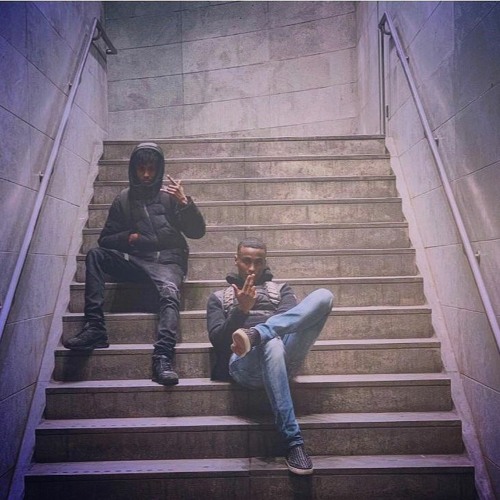 Speedy X Sharifo - Min Vej