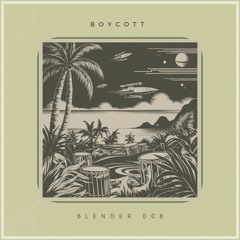 Blender 008 | Deep & Organic House Mix