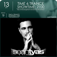 Time4Trance 352 part 2 (guestmix by Sean Tyas)