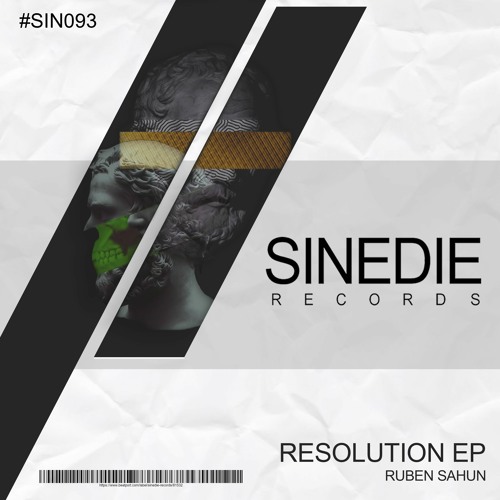 RUBEN SAHUN - Resolution Is The Sun (Original Mix)
