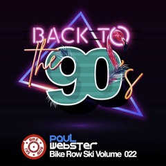 Paul Webster presents Bike Row SKi Volune 022