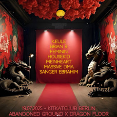 FEMININ @ LIVE AT KITKATCLUB BERLIN 19.07.2025