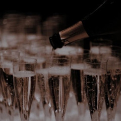cheap champagne