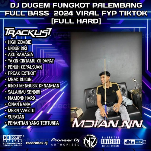 DJ FUNGKOT UNDUR DIRI ❌ AKU BAHAGIA VS PENUH KEPALSUAN TERBARU 2024 VIRAL TIKTOK PARTY DJ KIJO RK