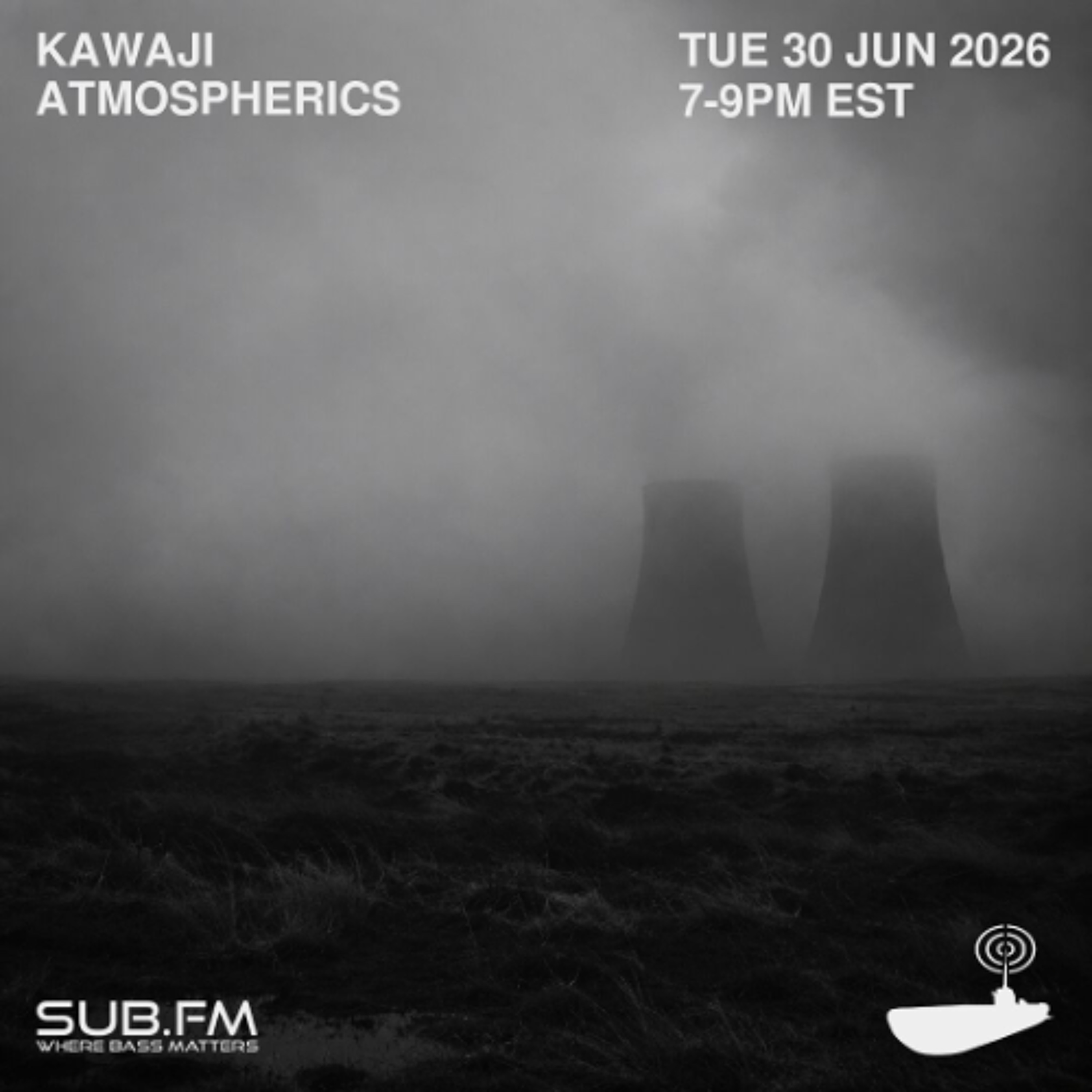 Kawaji - 30 Jun 2026 episode artwork