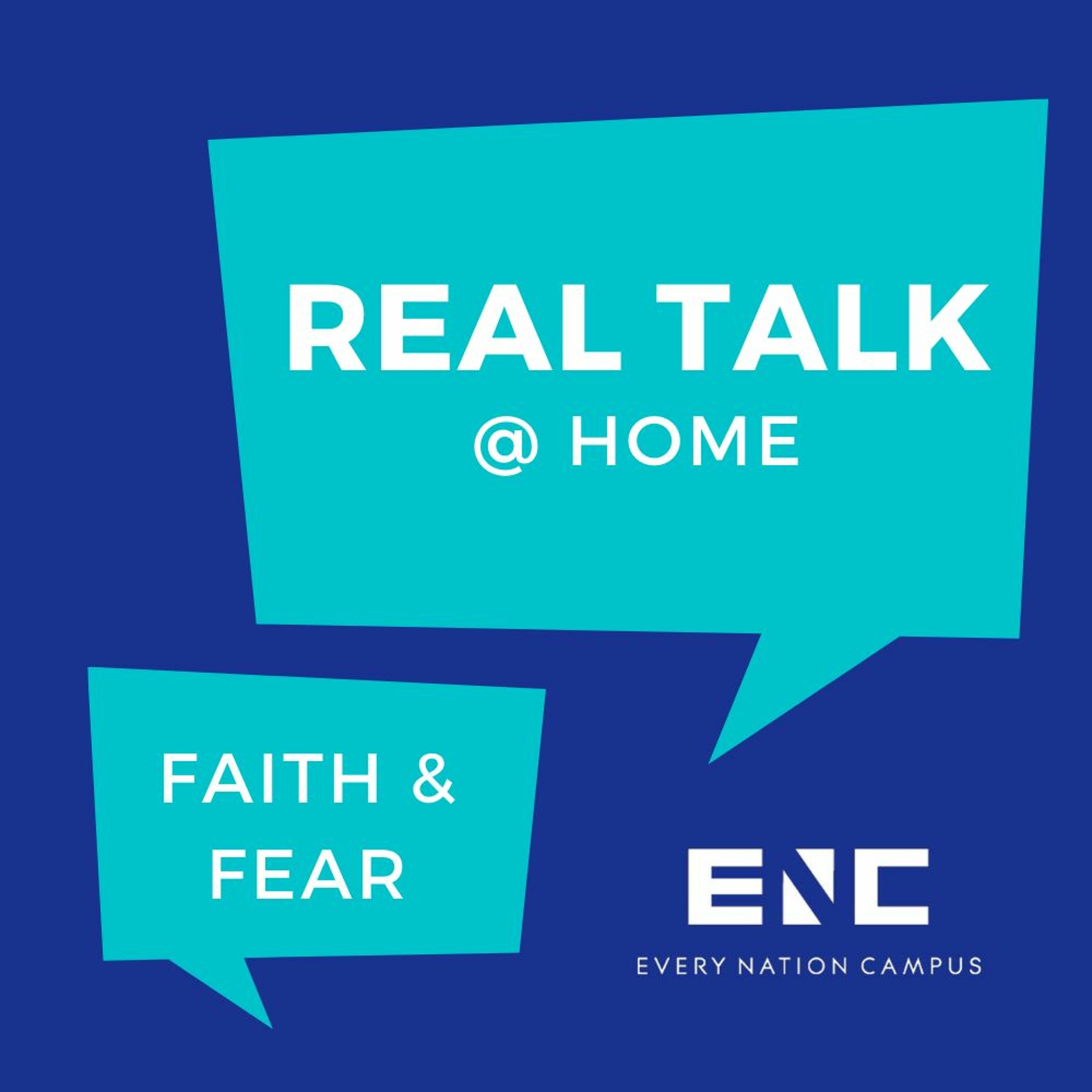 S1E2: Faith & Fear episode artwork