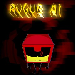 [OLD] No AU - Rogue AI (Cover)