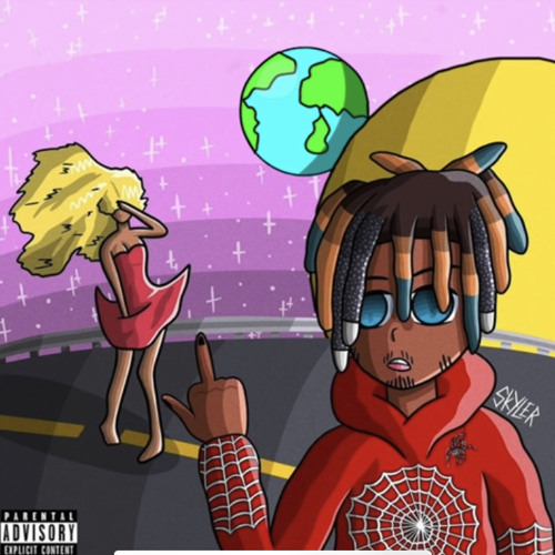 Juice Wrld - Two Worlds (Unreleased)