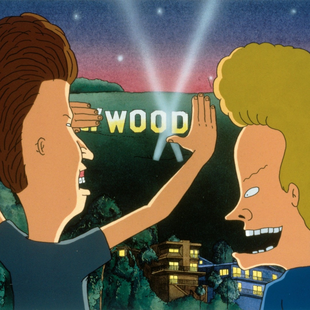 Search And Destroy - With Beavis And Butt-Head Outro - song