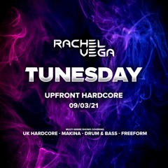 Tunesday Live - Upfront Hardcore