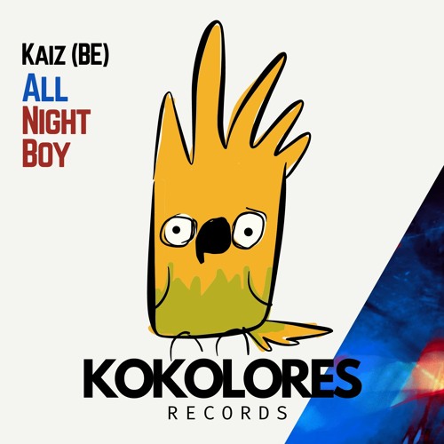 Kaiz (BE) - All Night Boy ⭐️ Preview 🦜