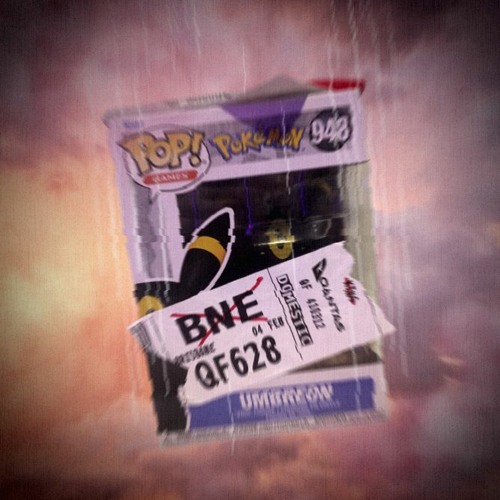 Pola x 4evrx - umbreon cant fly ( she has no wings )