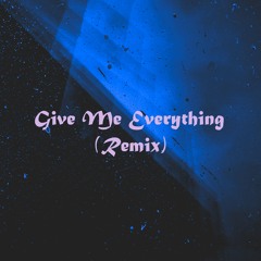 Pitbull - Give Me Everything (STARGAZ AfroHouse Remix)