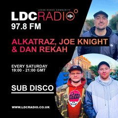 Sub Disco 08 MAY 2021