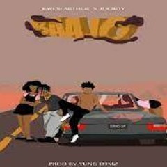 Kwesi Arthur - Baajo ft. Joeboy (Instrumental)