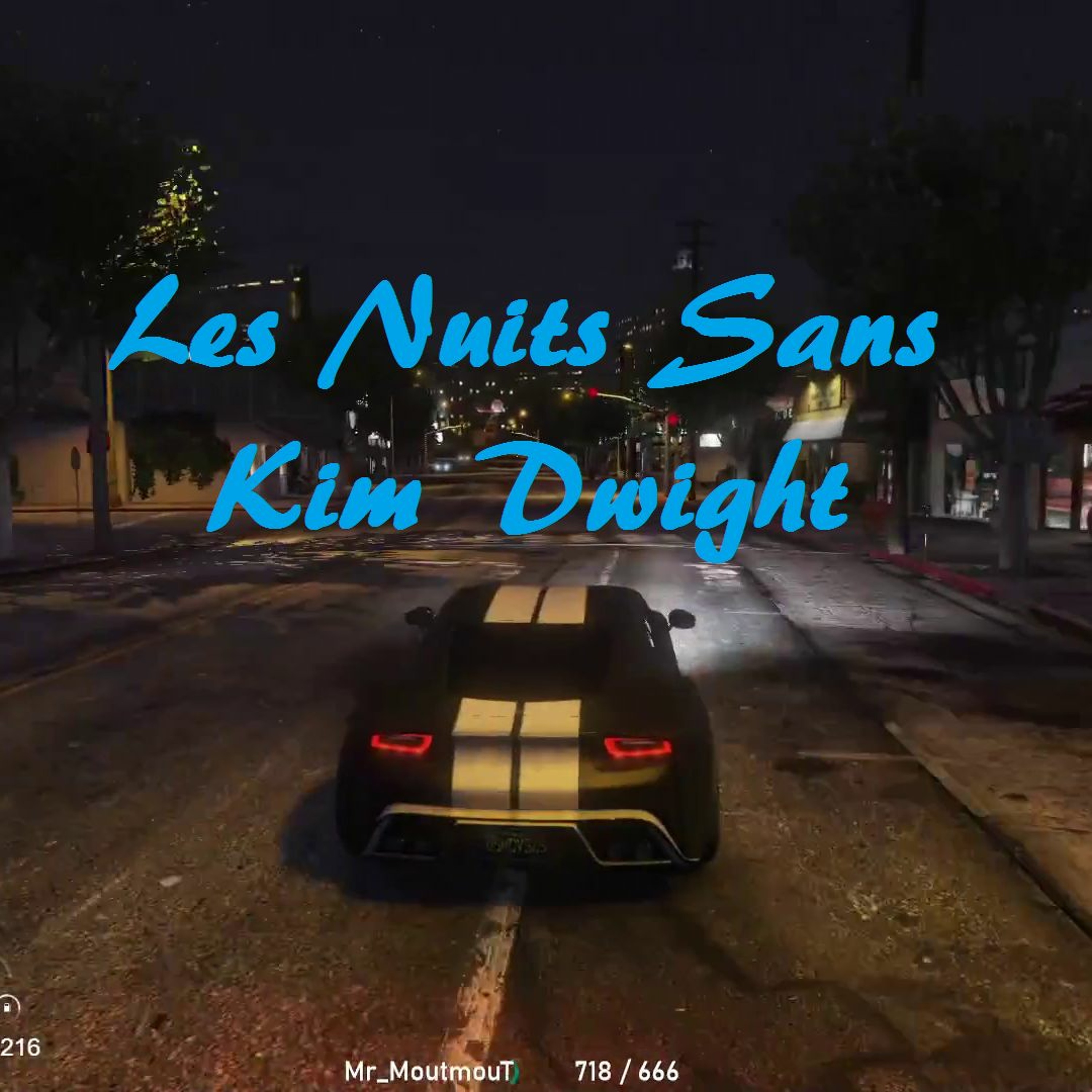 Les Nuits sans Kim Dwight episode artwork