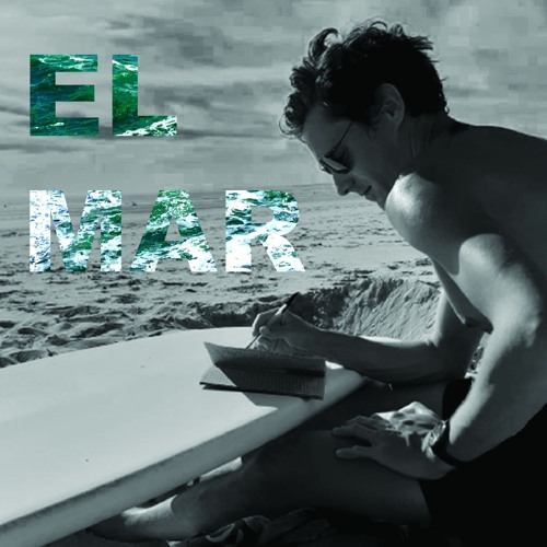 La mer, comme une frontière avec l'horizon #2