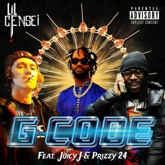 G-CODE Feat. Juicy J & Prizzy 24 (Prod. AnnoDominiNation)