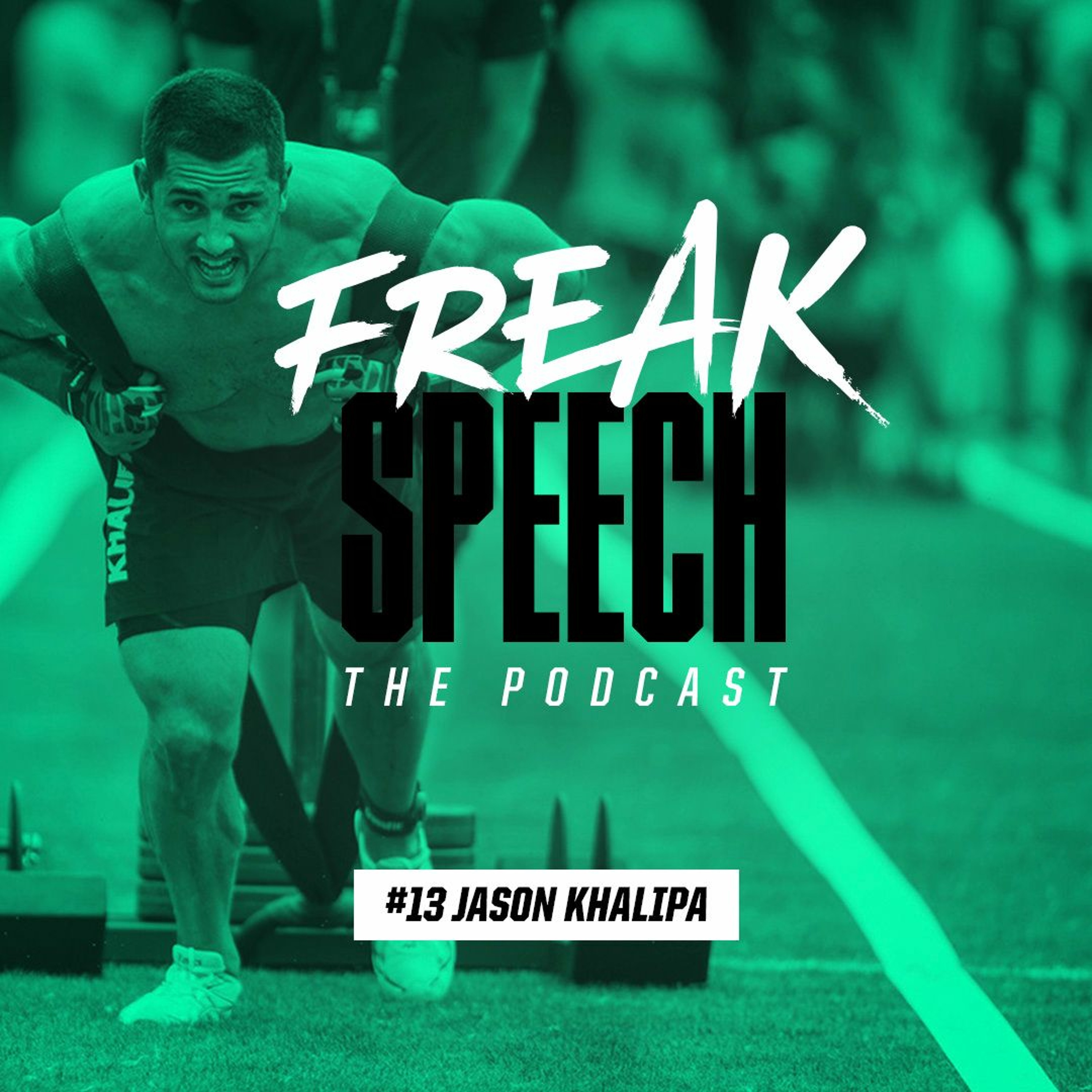 The Freak Speech