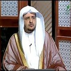 في تفسير آية (وأما بنعمة ربك فحدث)_الشيخ د. خالد المصلح