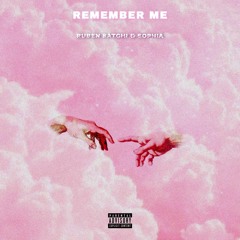 Remember Me feat. Sophia [Prod. Versus]