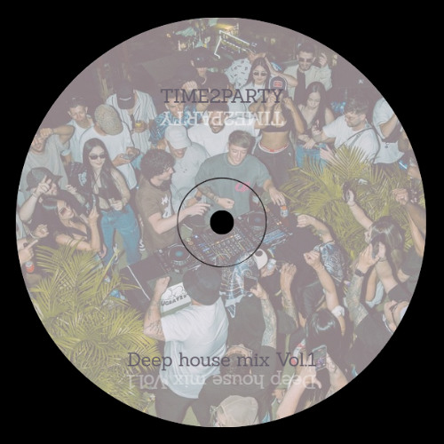 DEEP HOUSE MIX VOL.1