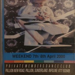 7th April 2000 DJ Scott MC's Stompin & G Force
