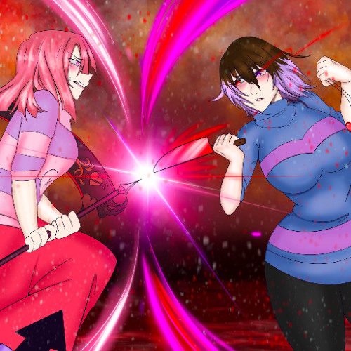 DELTARUNE CHAPTER 7 UST: UZUMAKI