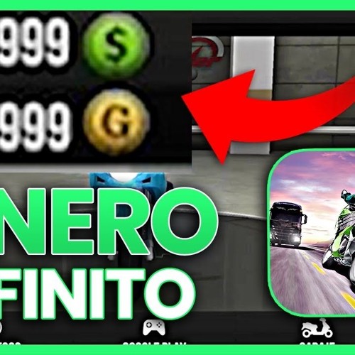 Stream Traffic Rider Dinero Infinito cómo conseguirlo con el APK Mod
