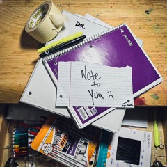 Note To You (prod.heydium)