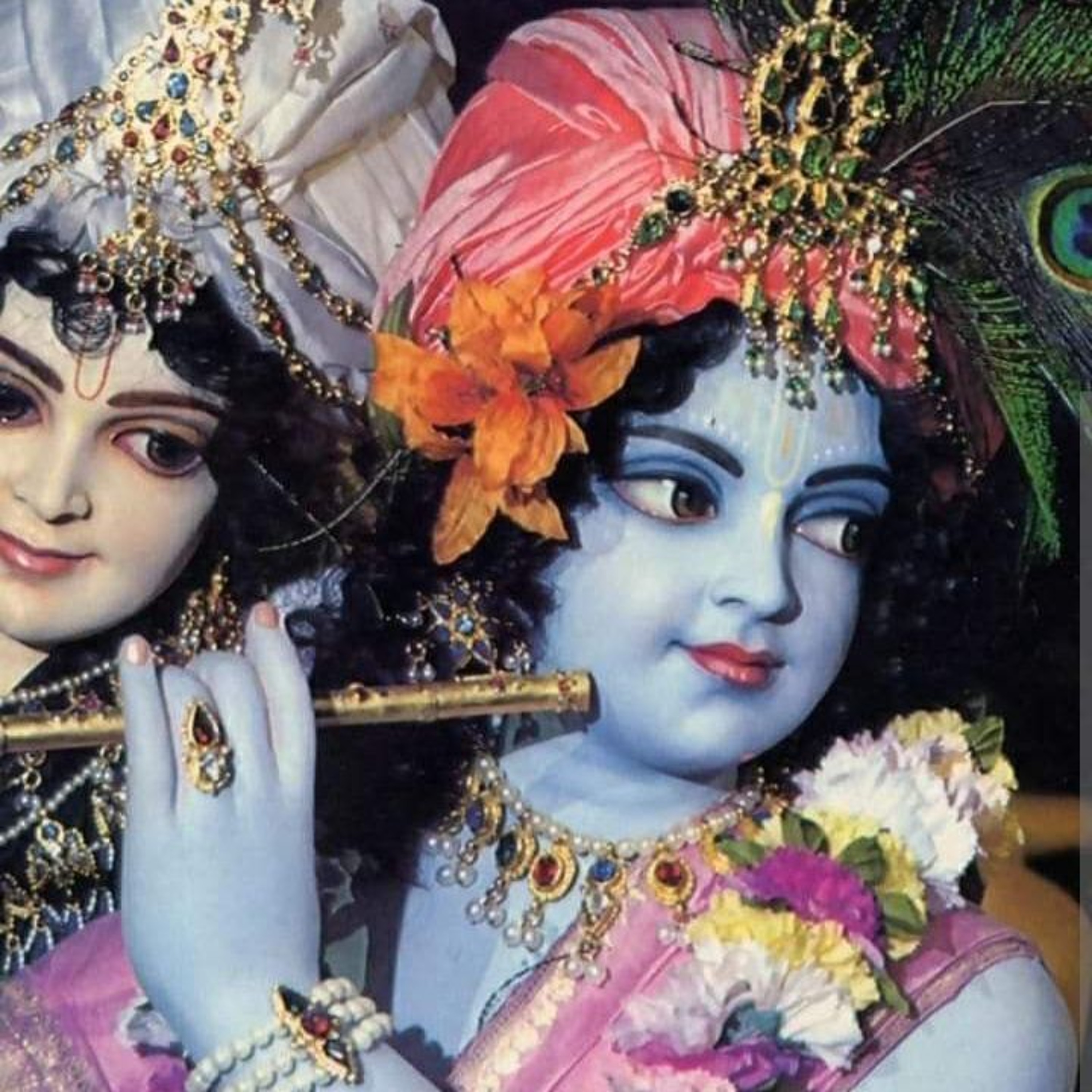 Śrīmad Bhāgavatam (10.03.40) || Śrī Māyāpur, India episode artwork