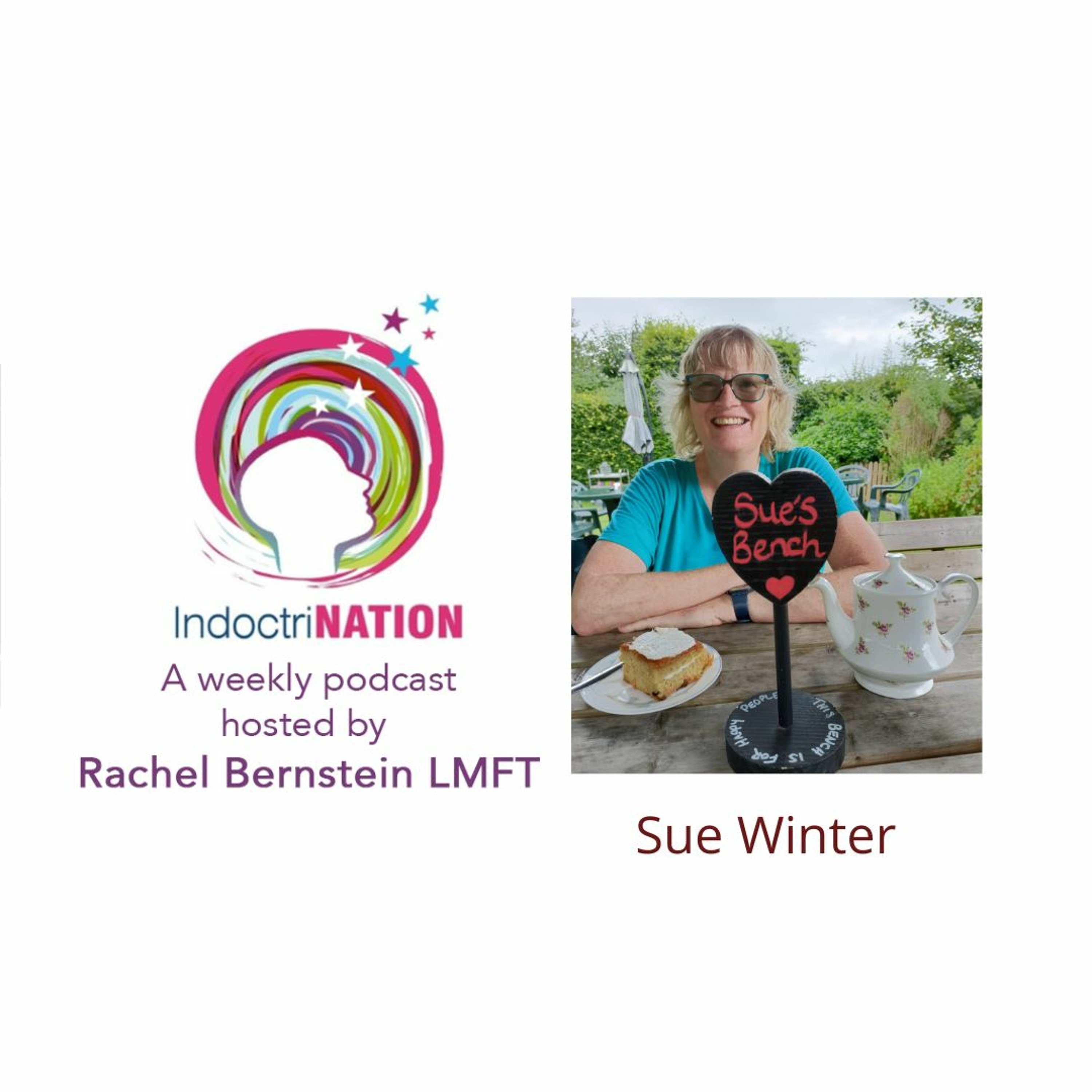 The Language Of Control w/Sue Winter The Language Of Control w/Sue Winter