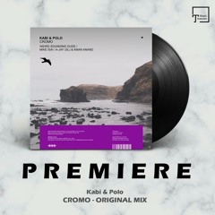 PREMIERE: Kabi (AR) & Polo - Cromo (Original Mix) [MANGO ALLEY]