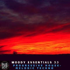 Moody Essentials 53 ~ #ProgressiveHouse #MelodicTechno Mix