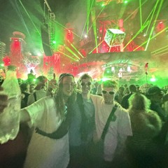 Mixture of Electronic Music
