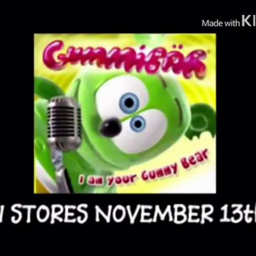 Stream Look for the gummy bear album in stores on November 13th with