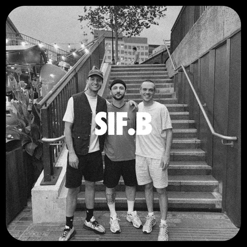 Sif.B, Steamy Bumplings & VSVN - Voices Radio