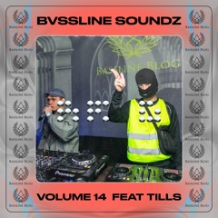 MR G - BVSSLINE SOUNDZ VOLUME 14 (FEAT TILLS) AUTUMN '22