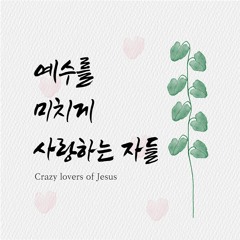 예수를 미치게 사랑하는 자들 Crazy lovers of Jesus