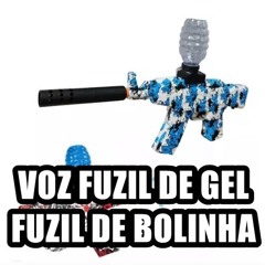 VOZES FUZIL DE GEL FUZIL DE BOLINHA