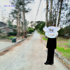 talk of blue