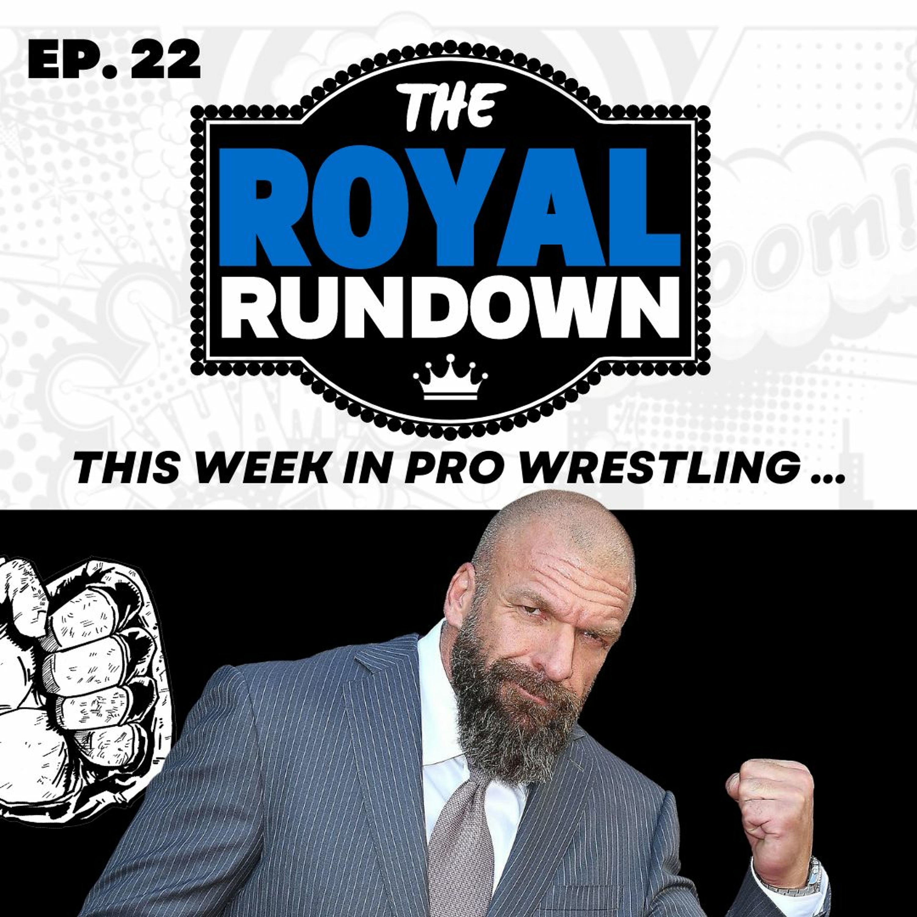 The Fight Podcast