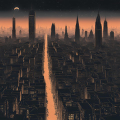 "MIDNIGHT GLARE" [Instrumental] | (prod. Docline)