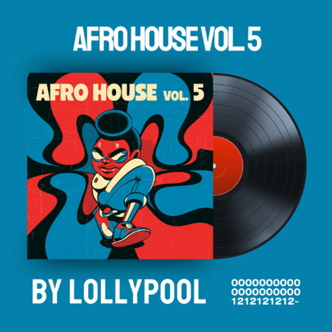 Stream Afro House + Reggaetón + Mashup Pack 🧶 Vol. 5 | 50 Temas