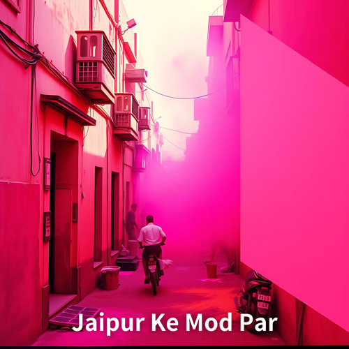 Jaipur Ke Mod Par