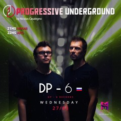 27/03/2024 - DP - 6 - Progressive Underground