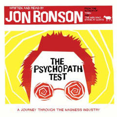 [Free] EPUB 💛 The Psychopath Test by  Jon Ronson,Jon Ronson,Macmillan Digital Audio