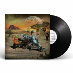 DJ PIRNA - Prehistoric Passion LP (Snippet)